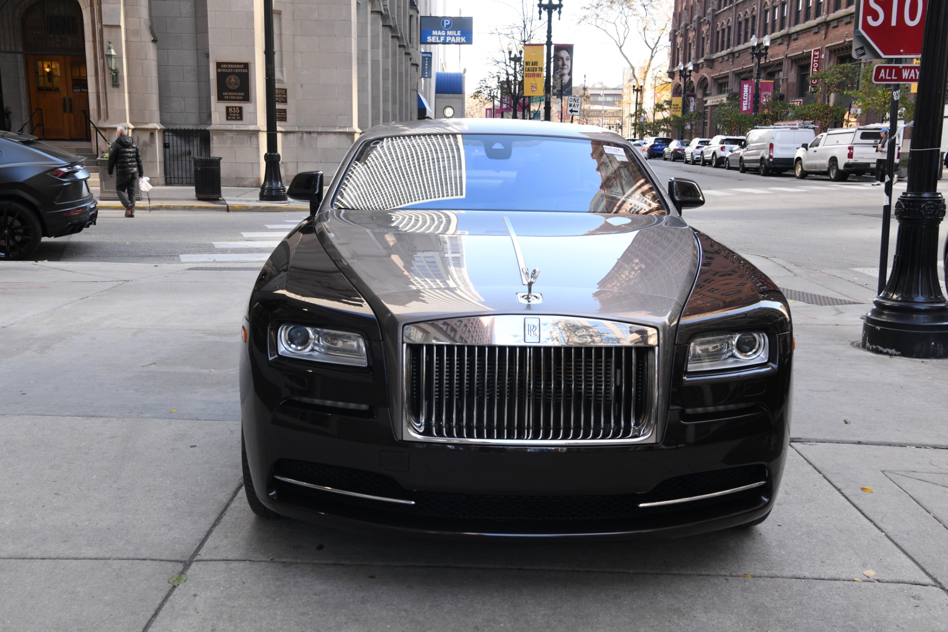 Used 2016 Rolls-Royce Wraith | St. Petersburg, FL