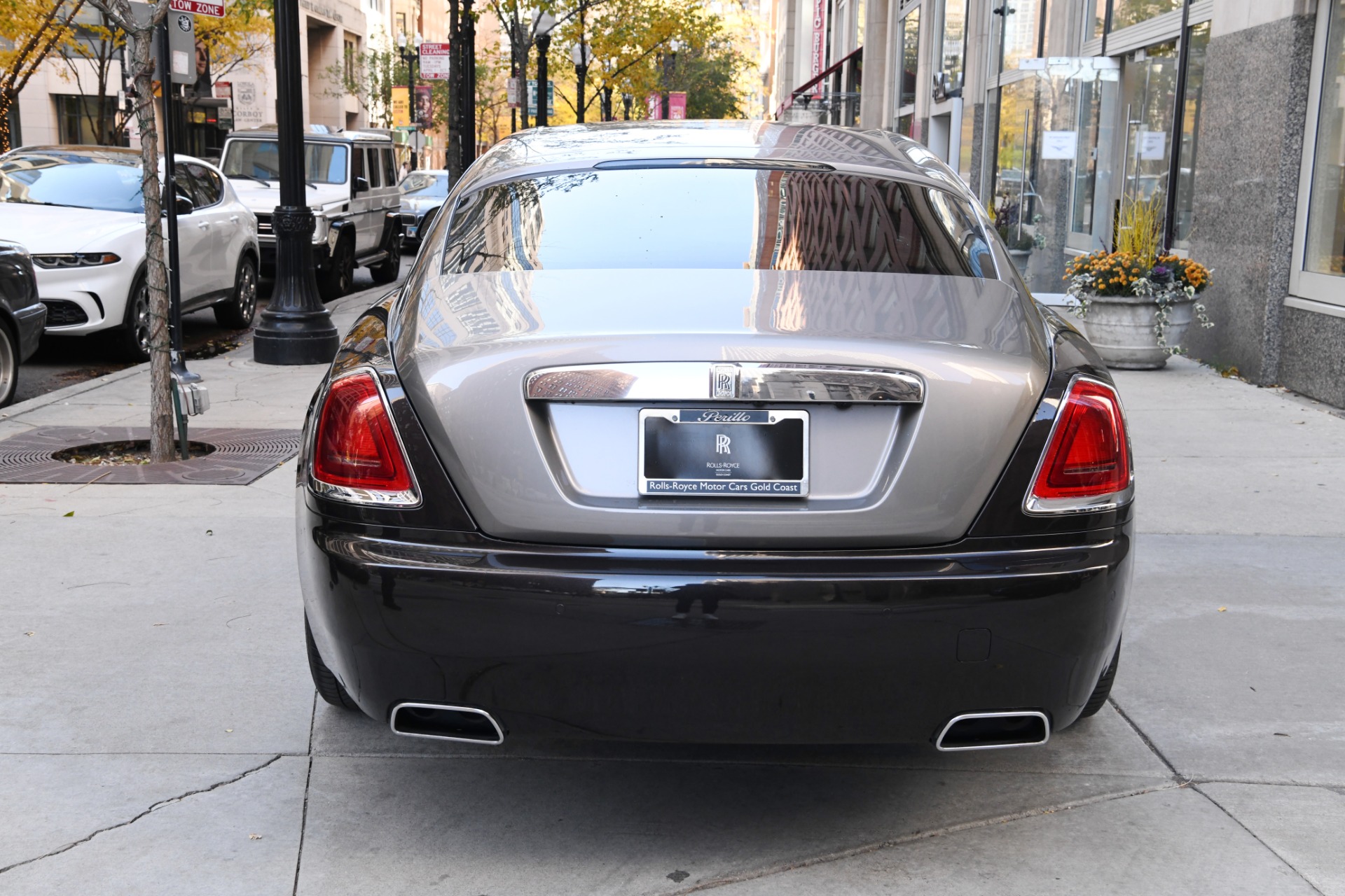 Used 2016 Rolls-Royce Wraith | St. Petersburg, FL