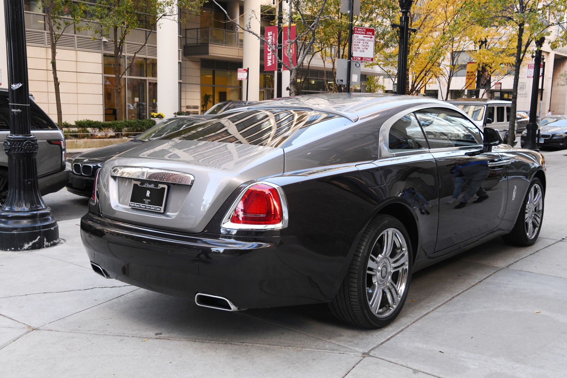 Used 2016 Rolls-Royce Wraith | St. Petersburg, FL