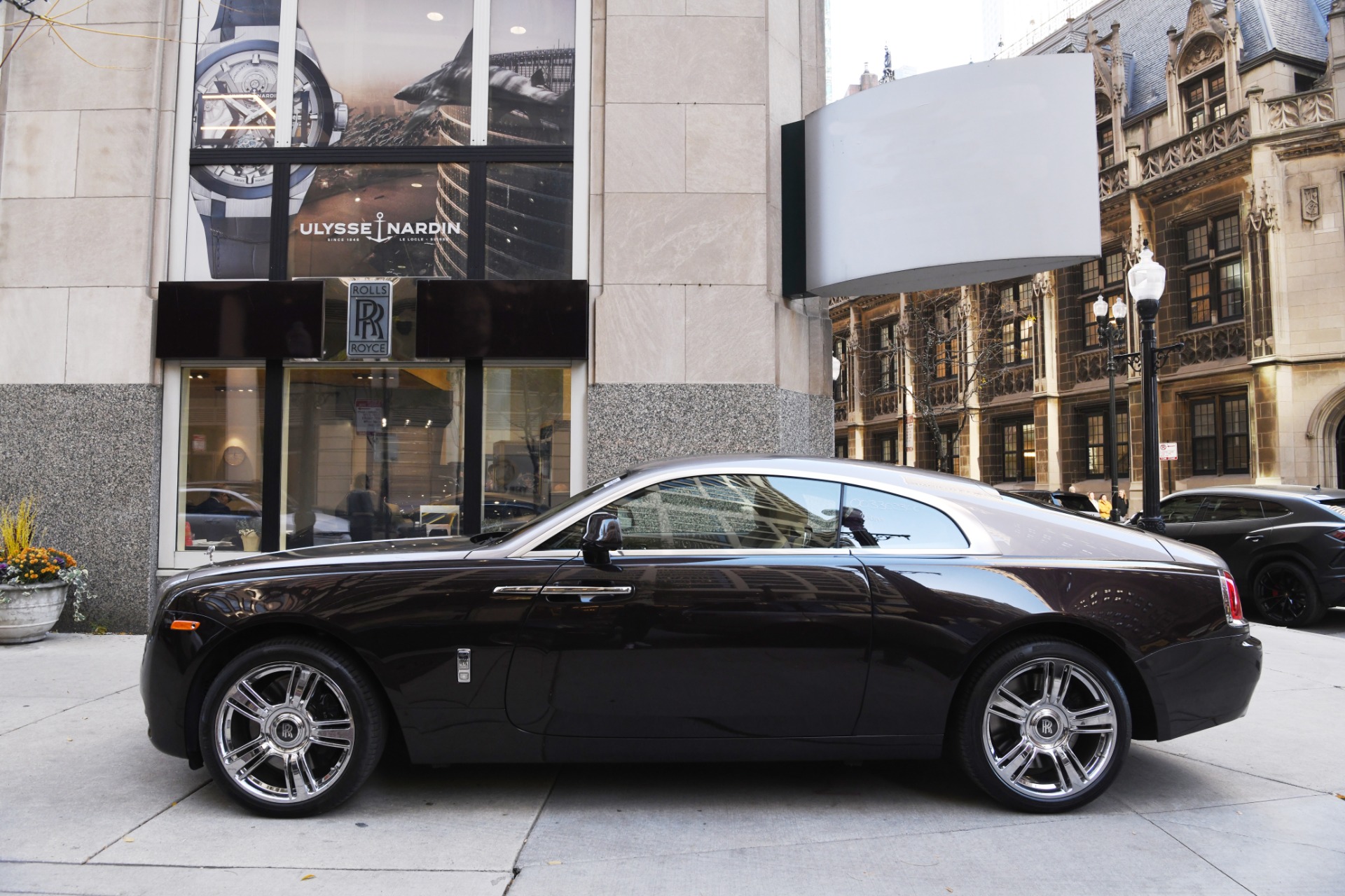 Used 2016 Rolls-Royce Wraith | St. Petersburg, FL
