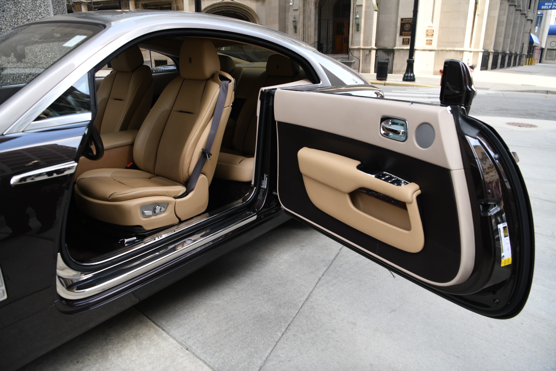 Used 2016 Rolls-Royce Wraith | St. Petersburg, FL