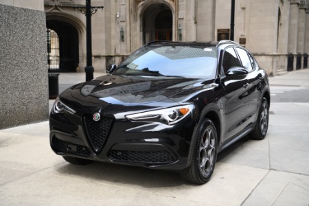 New 2023 Alfa Romeo Stelvio Sprint | Chicago, IL