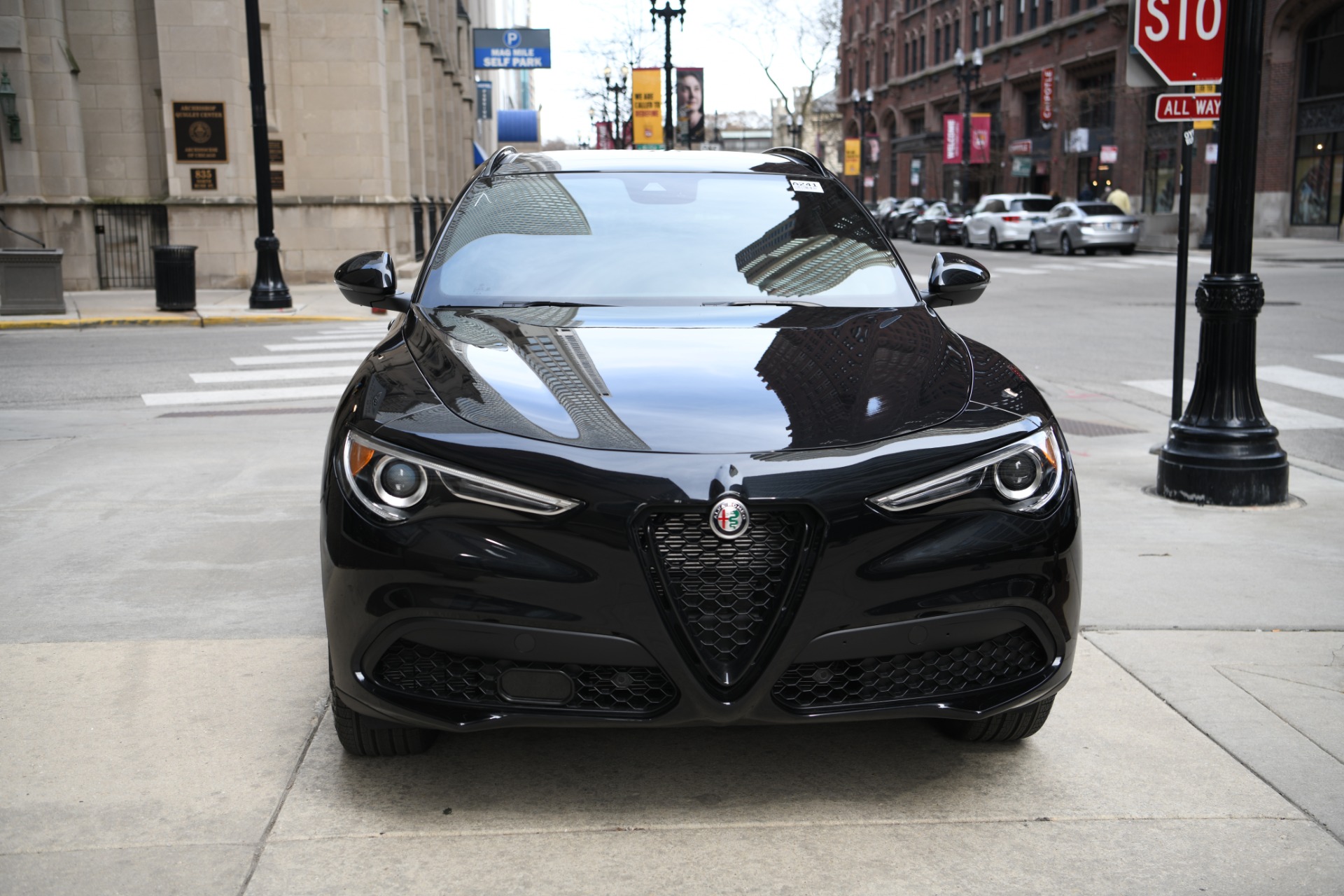 Used 2023 Alfa Romeo Stelvio Sprint | Chicago, IL