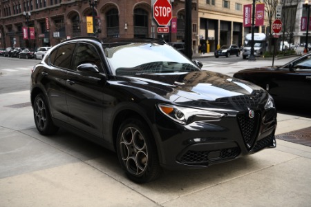 New 2023 Alfa Romeo Stelvio Sprint | Chicago, IL