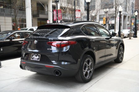 New 2023 Alfa Romeo Stelvio Sprint | Chicago, IL