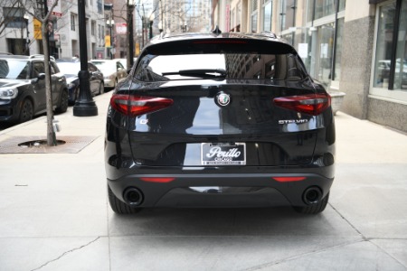 New 2023 Alfa Romeo Stelvio Sprint | Chicago, IL