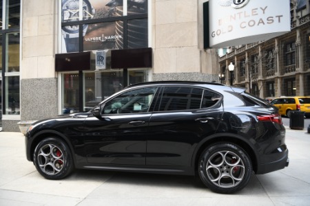 New 2023 Alfa Romeo Stelvio Sprint | Chicago, IL