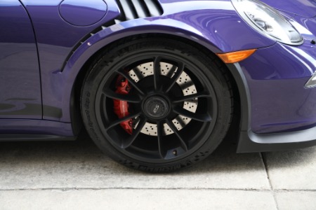 Used 2016 Porsche 911 GT3 RS | Chicago, IL