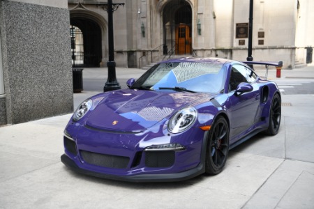 Used 2016 Porsche 911 GT3 RS | Chicago, IL