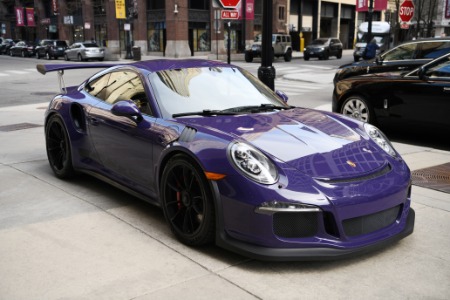 Used 2016 Porsche 911 GT3 RS | Chicago, IL