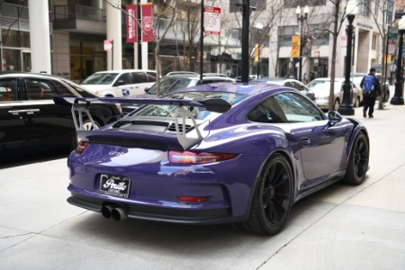 Used 2016 Porsche 911 GT3 RS | Chicago, IL