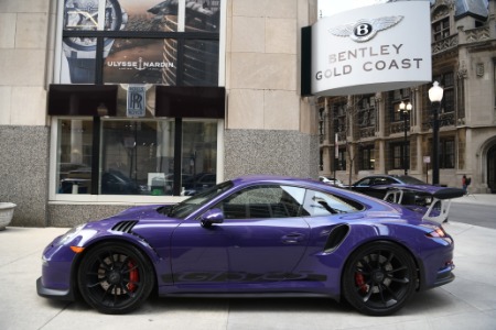 Used 2016 Porsche 911 GT3 RS | Chicago, IL