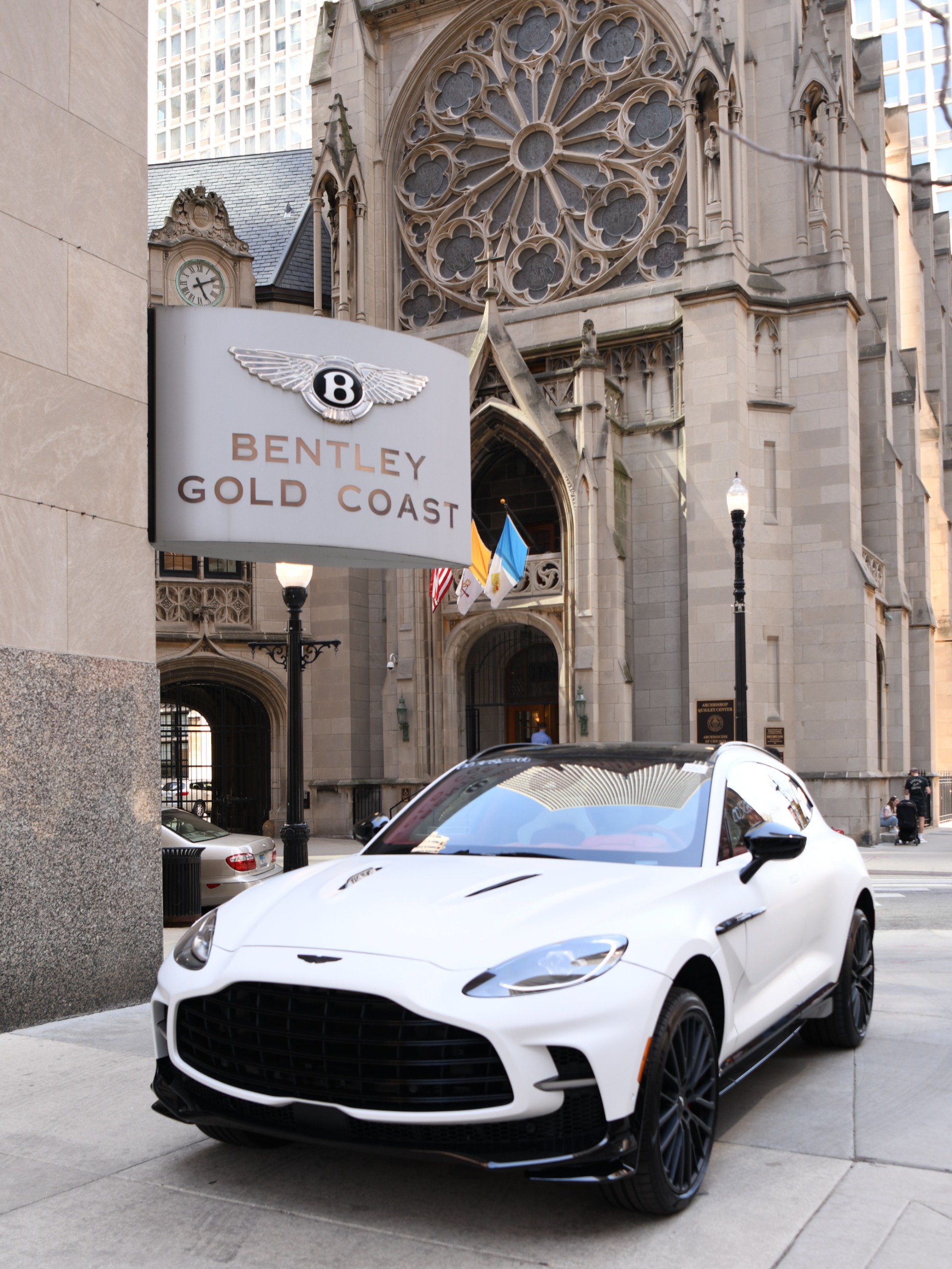 Used 2023 Aston Martin DBX 707 | St. Petersburg, FL