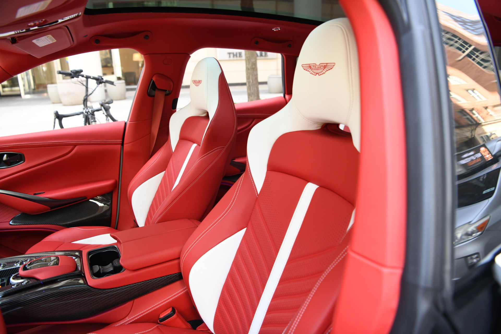 Used 2023 Aston Martin DBX 707 | St. Petersburg, FL