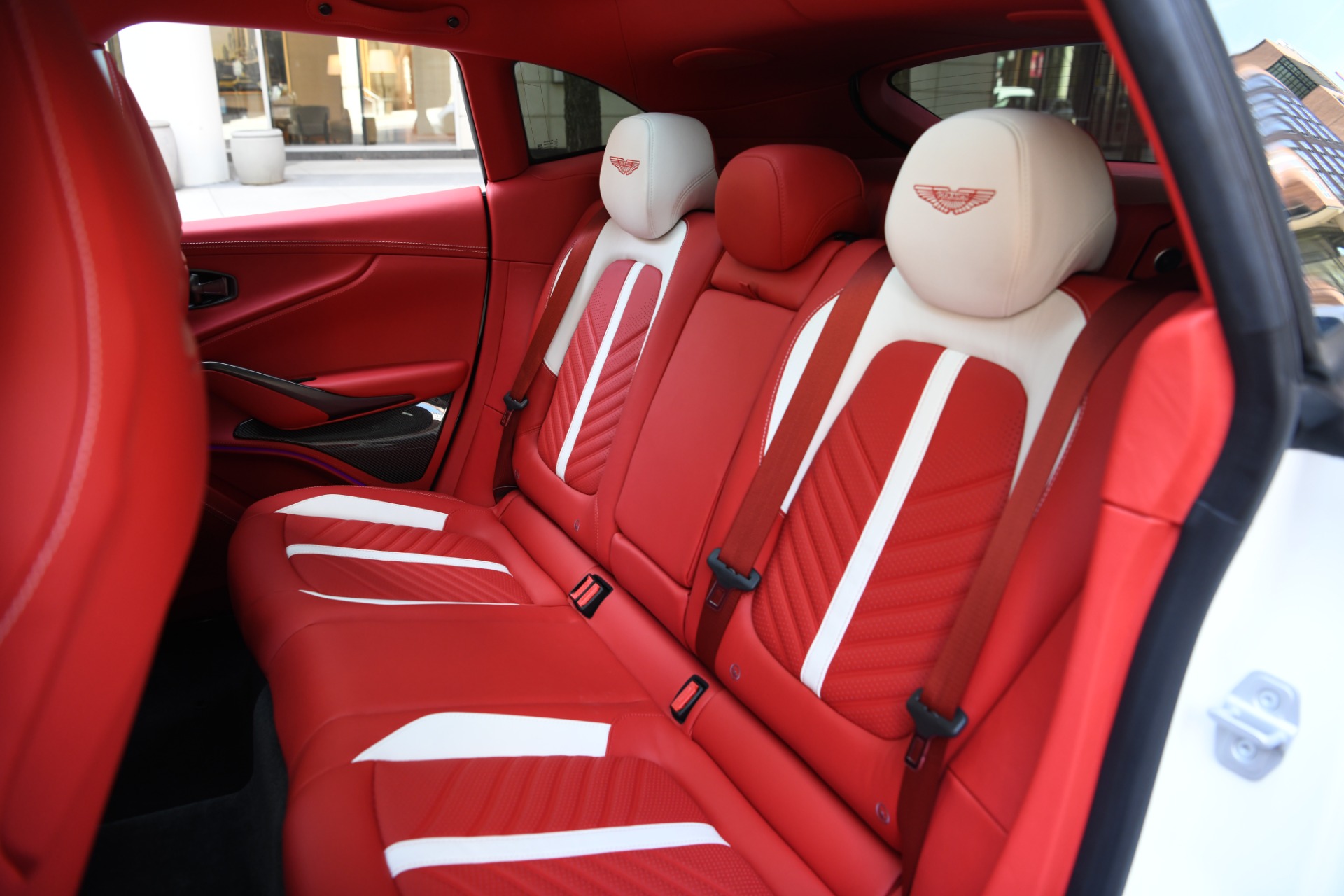 Used 2023 Aston Martin DBX 707 | St. Petersburg, FL