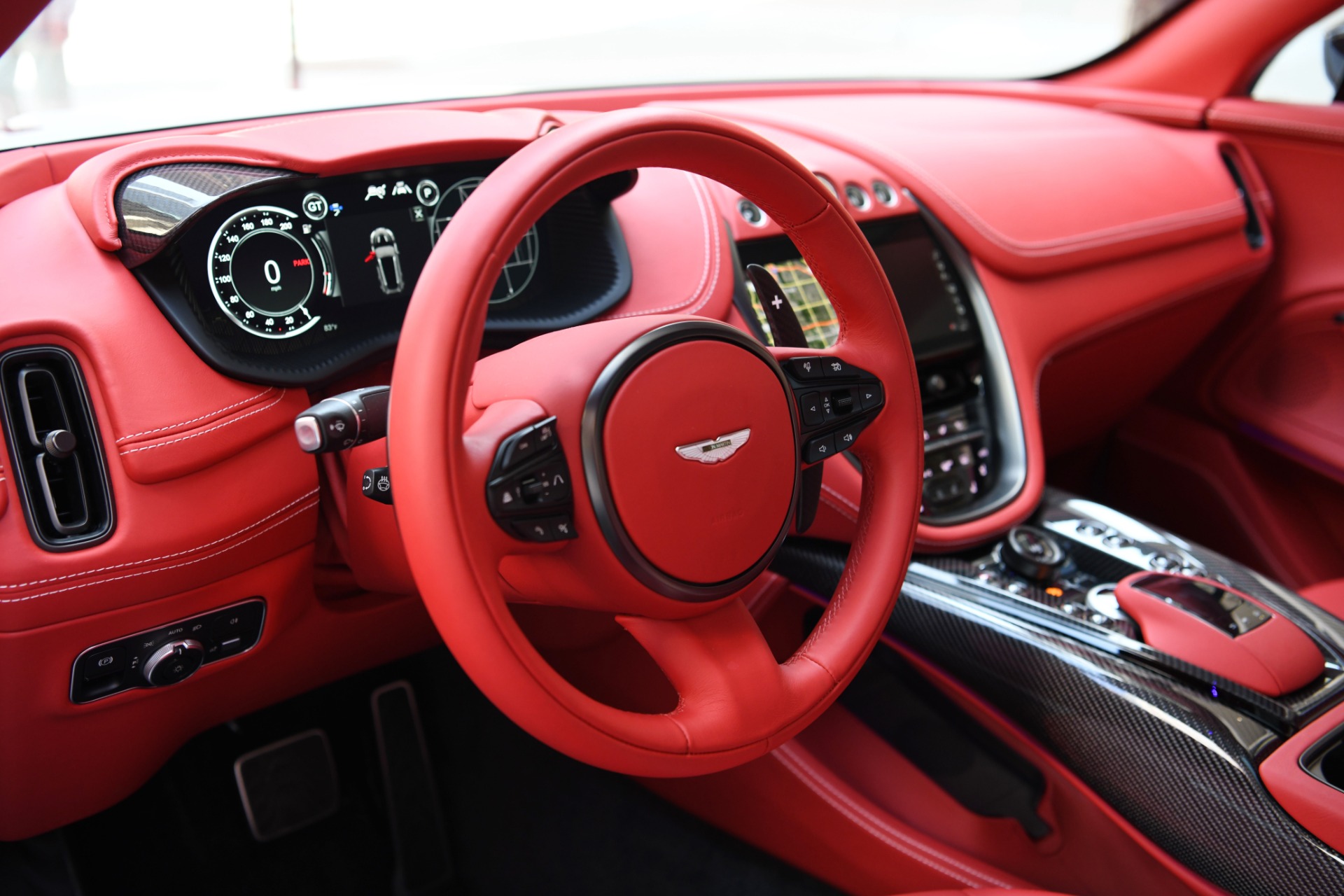 Used 2023 Aston Martin DBX 707 | St. Petersburg, FL