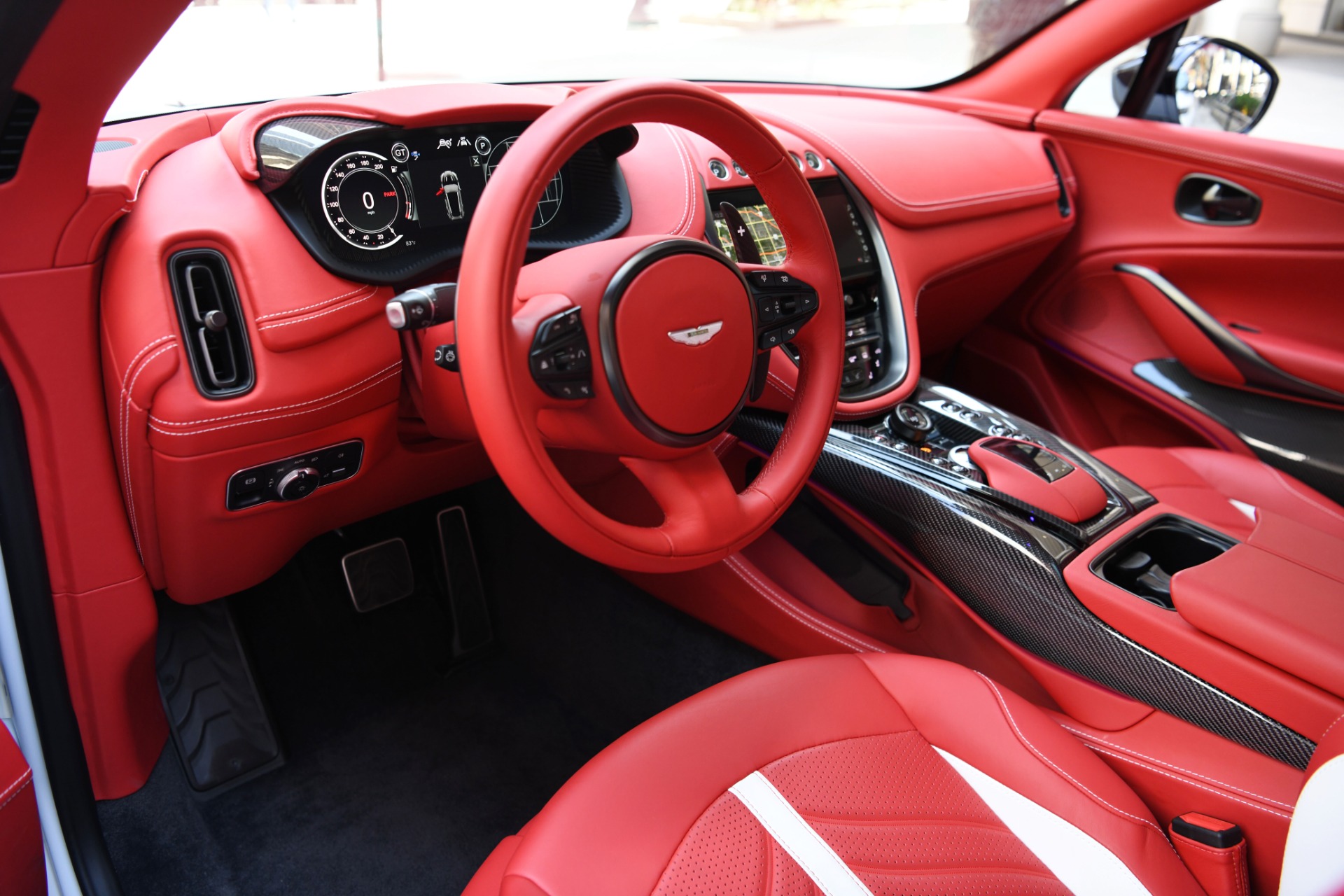 Used 2023 Aston Martin DBX 707 | St. Petersburg, FL