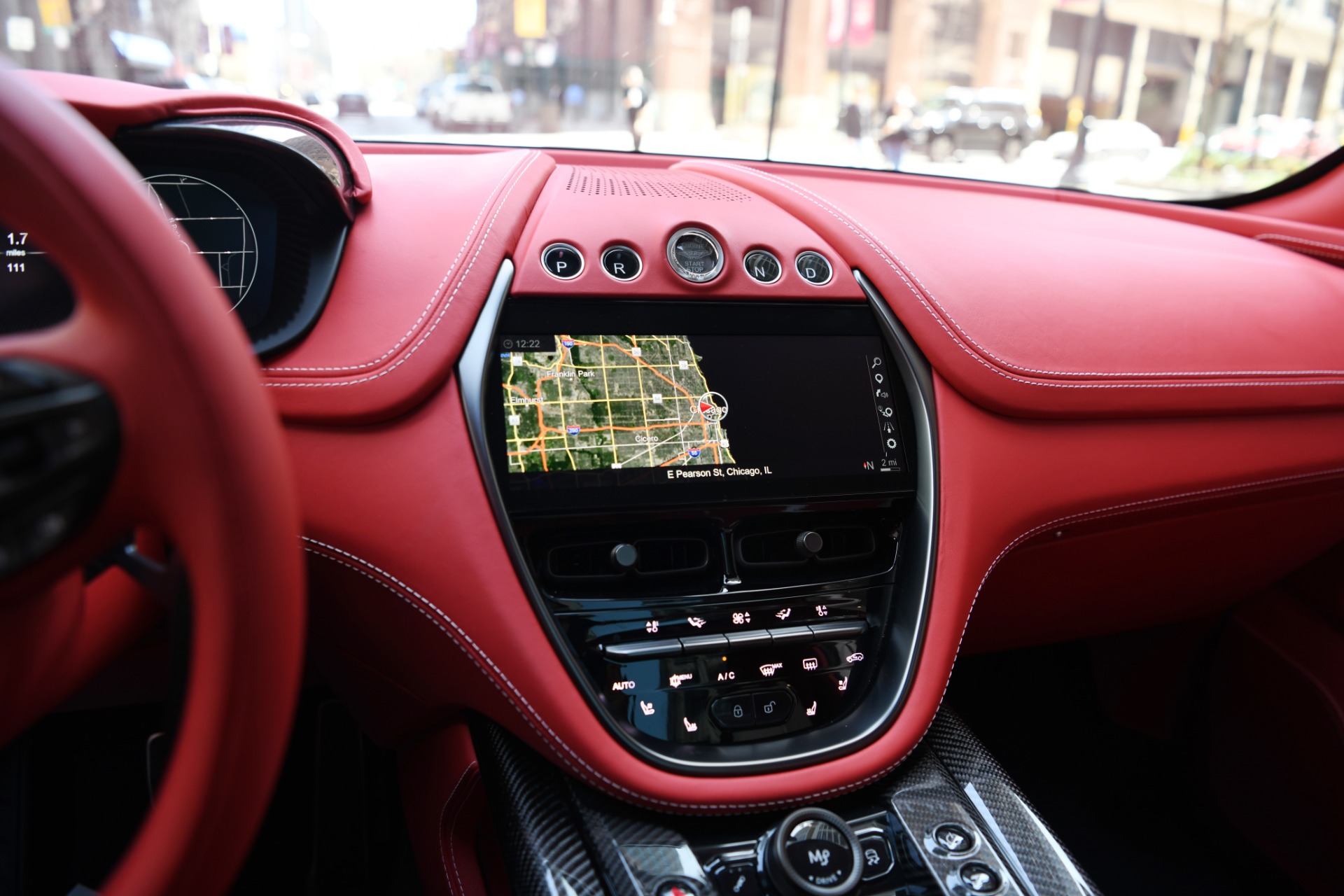 Used 2023 Aston Martin DBX 707 | St. Petersburg, FL