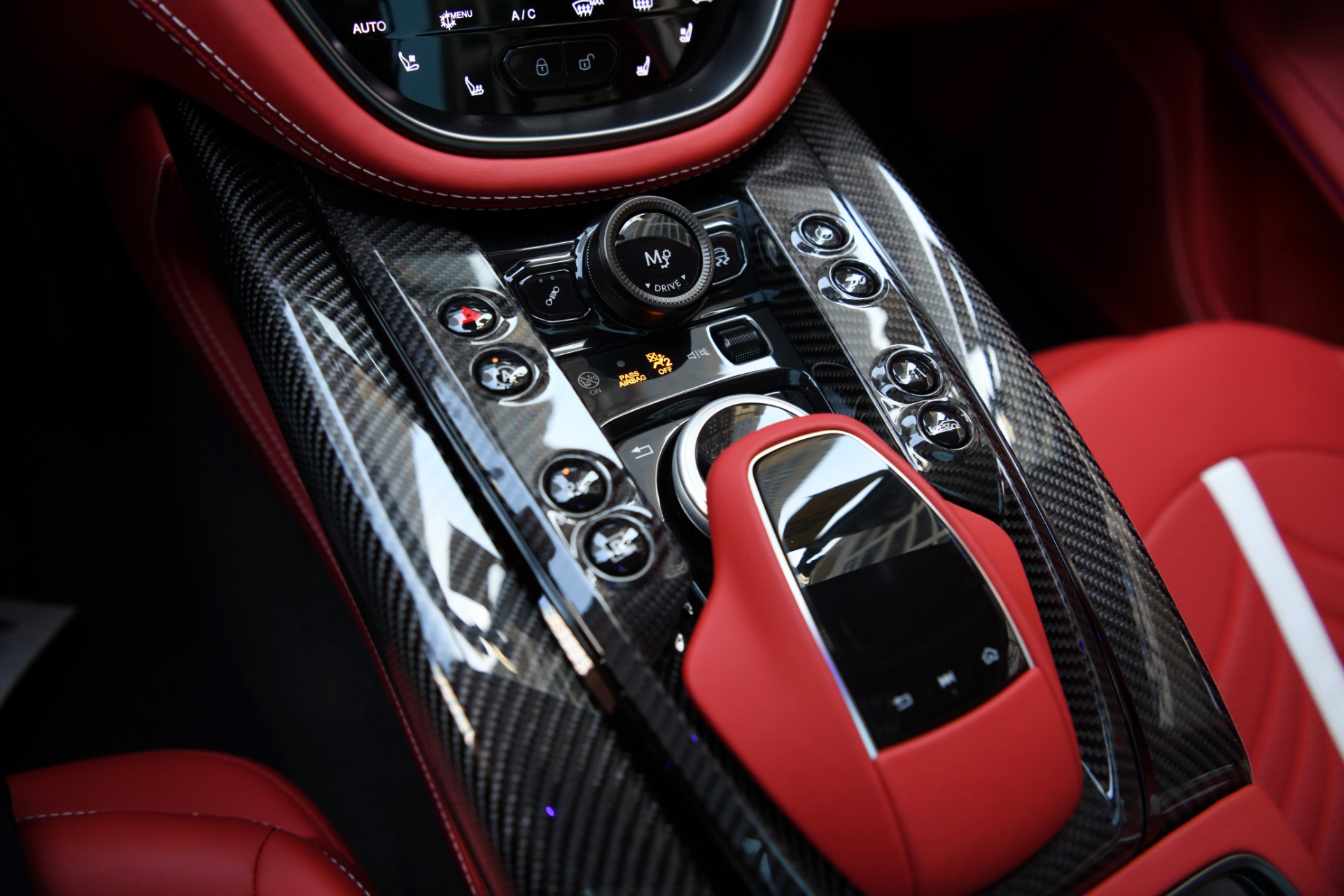 Used 2023 Aston Martin DBX 707 | St. Petersburg, FL