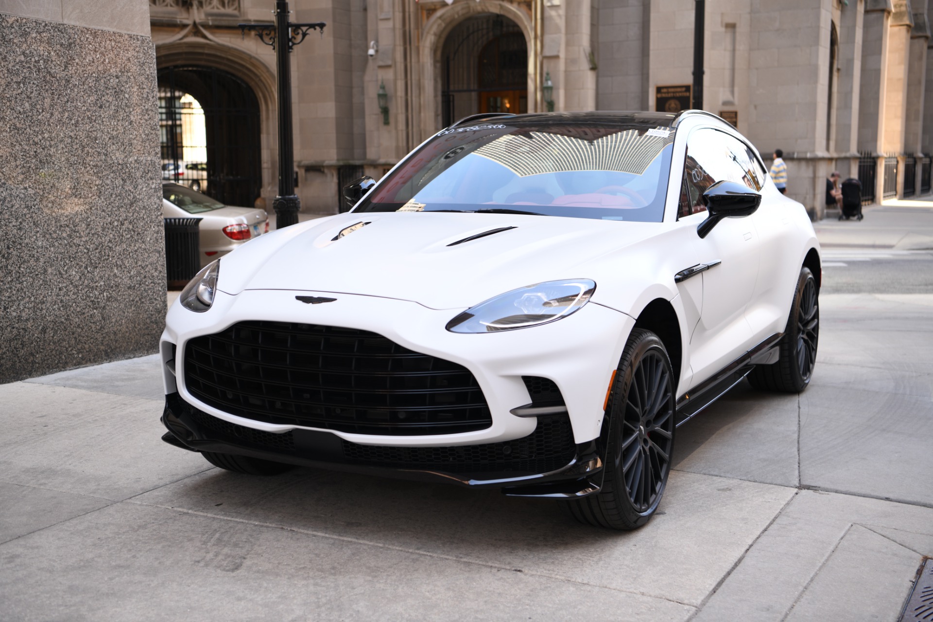 Used 2023 Aston Martin DBX 707 | St. Petersburg, FL