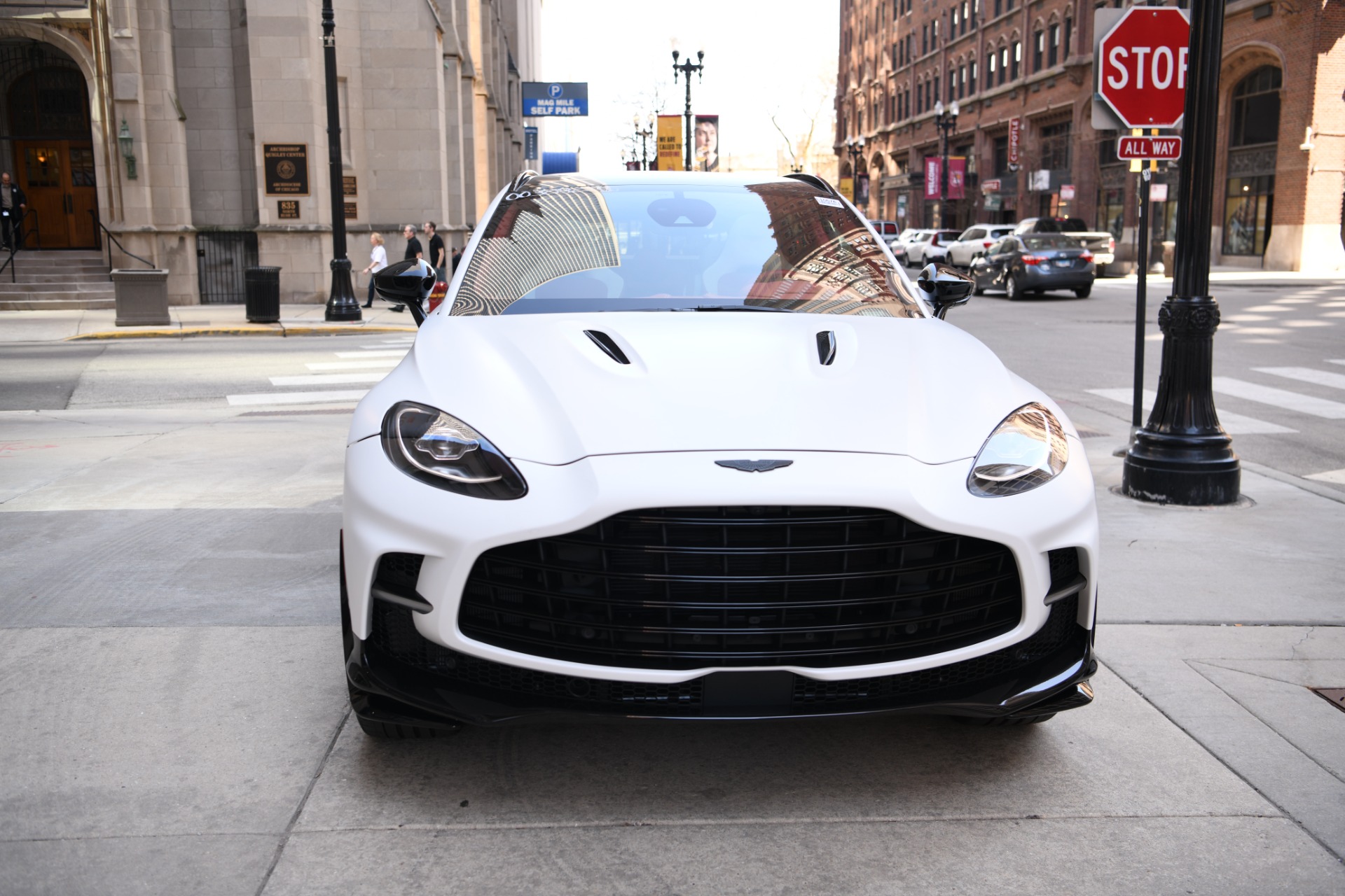 Used 2023 Aston Martin DBX 707 | St. Petersburg, FL