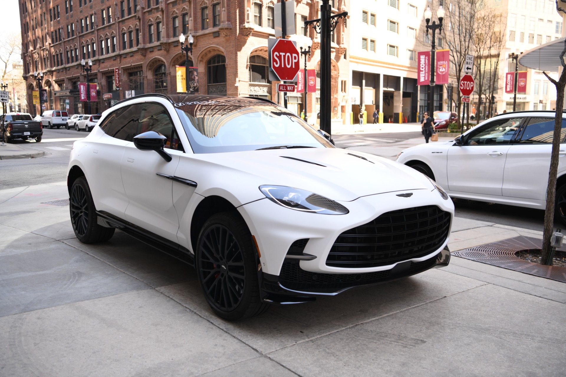 Used 2023 Aston Martin DBX 707 | St. Petersburg, FL