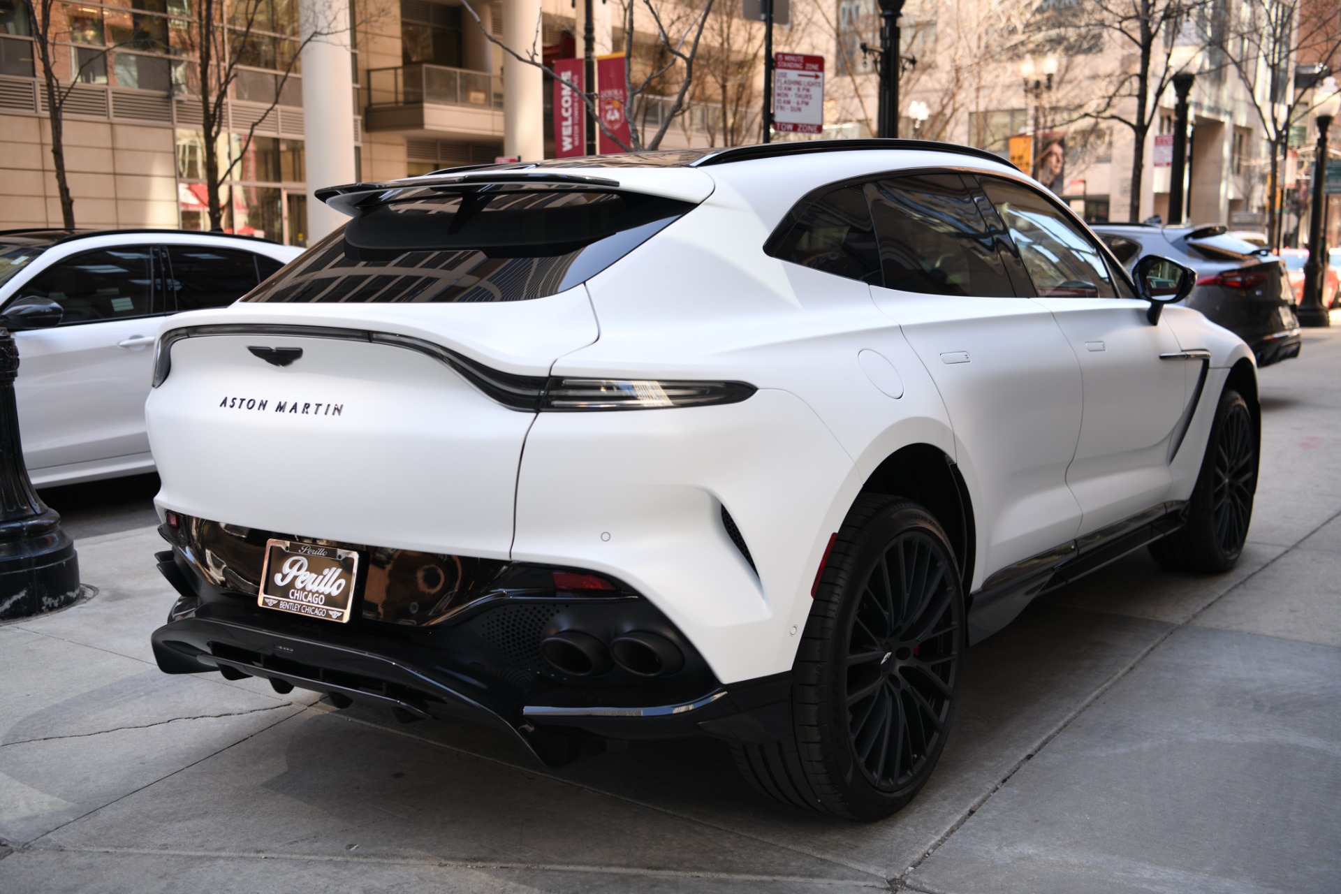 Used 2023 Aston Martin DBX 707 | St. Petersburg, FL