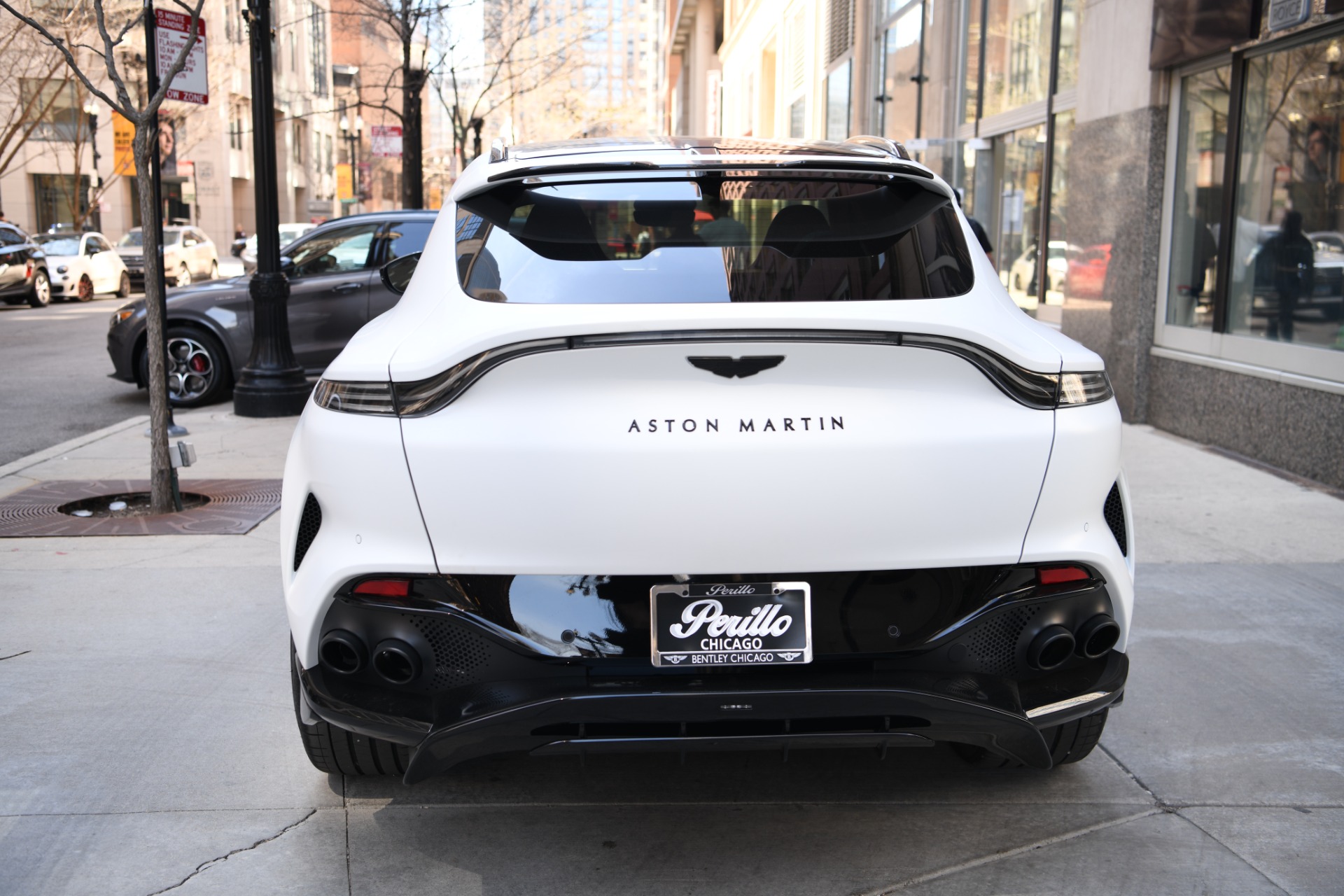 Used 2023 Aston Martin DBX 707 | St. Petersburg, FL