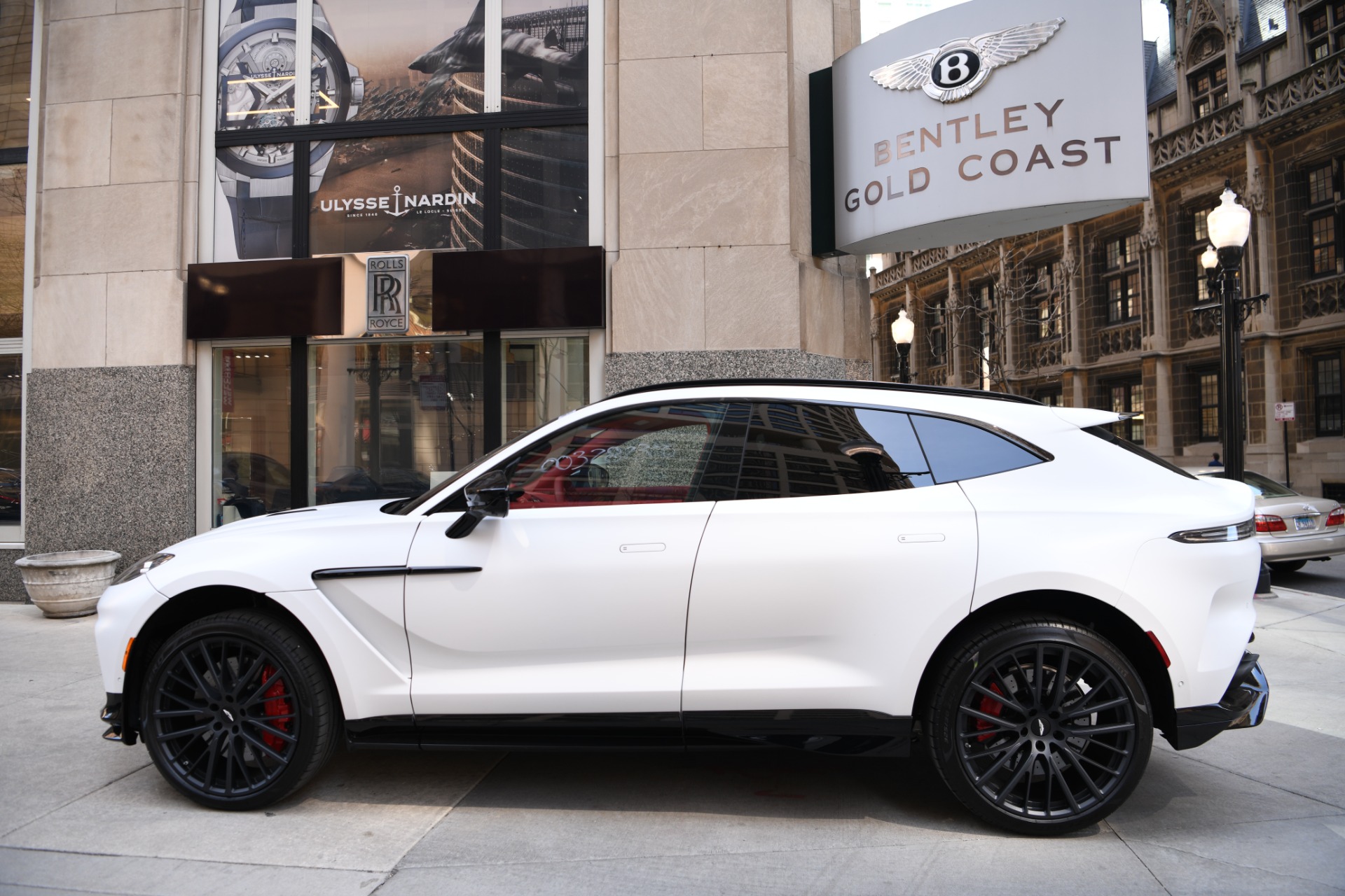 Used 2023 Aston Martin DBX 707 | St. Petersburg, FL