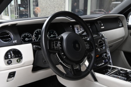 Used 2021 Rolls-Royce Cullinan  | Chicago, IL