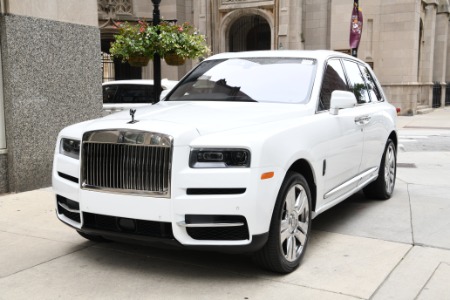 Used 2021 Rolls-Royce Cullinan  | Chicago, IL