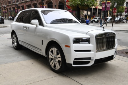 Used 2021 Rolls-Royce Cullinan  | Chicago, IL