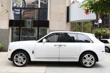 Used 2021 Rolls-Royce Cullinan  | Chicago, IL