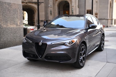 New 2023 Alfa Romeo Stelvio Veloce | Chicago, IL