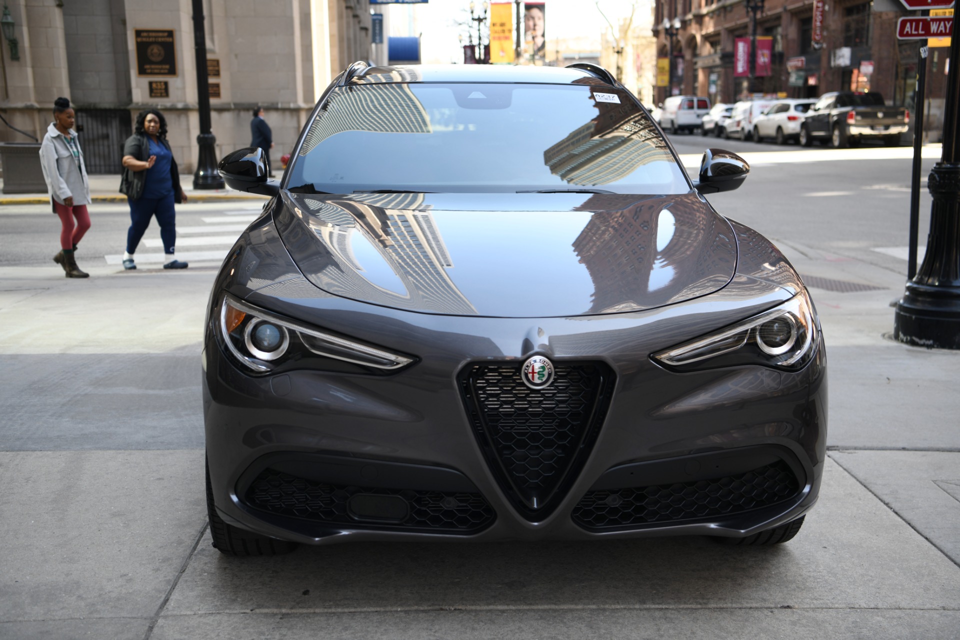 New 2023 Alfa Romeo Stelvio Veloce | Chicago, IL