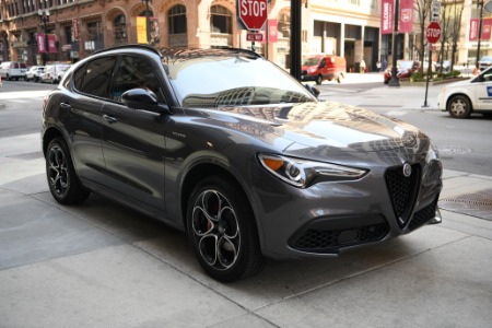 New 2023 Alfa Romeo Stelvio Veloce | Chicago, IL