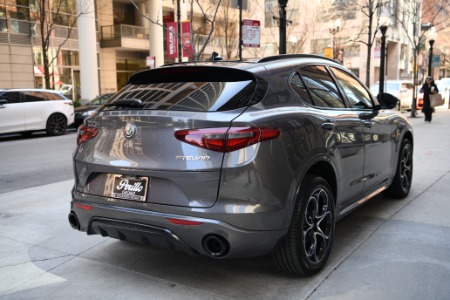 New 2023 Alfa Romeo Stelvio Veloce | Chicago, IL