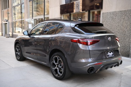 New 2023 Alfa Romeo Stelvio Veloce | Chicago, IL