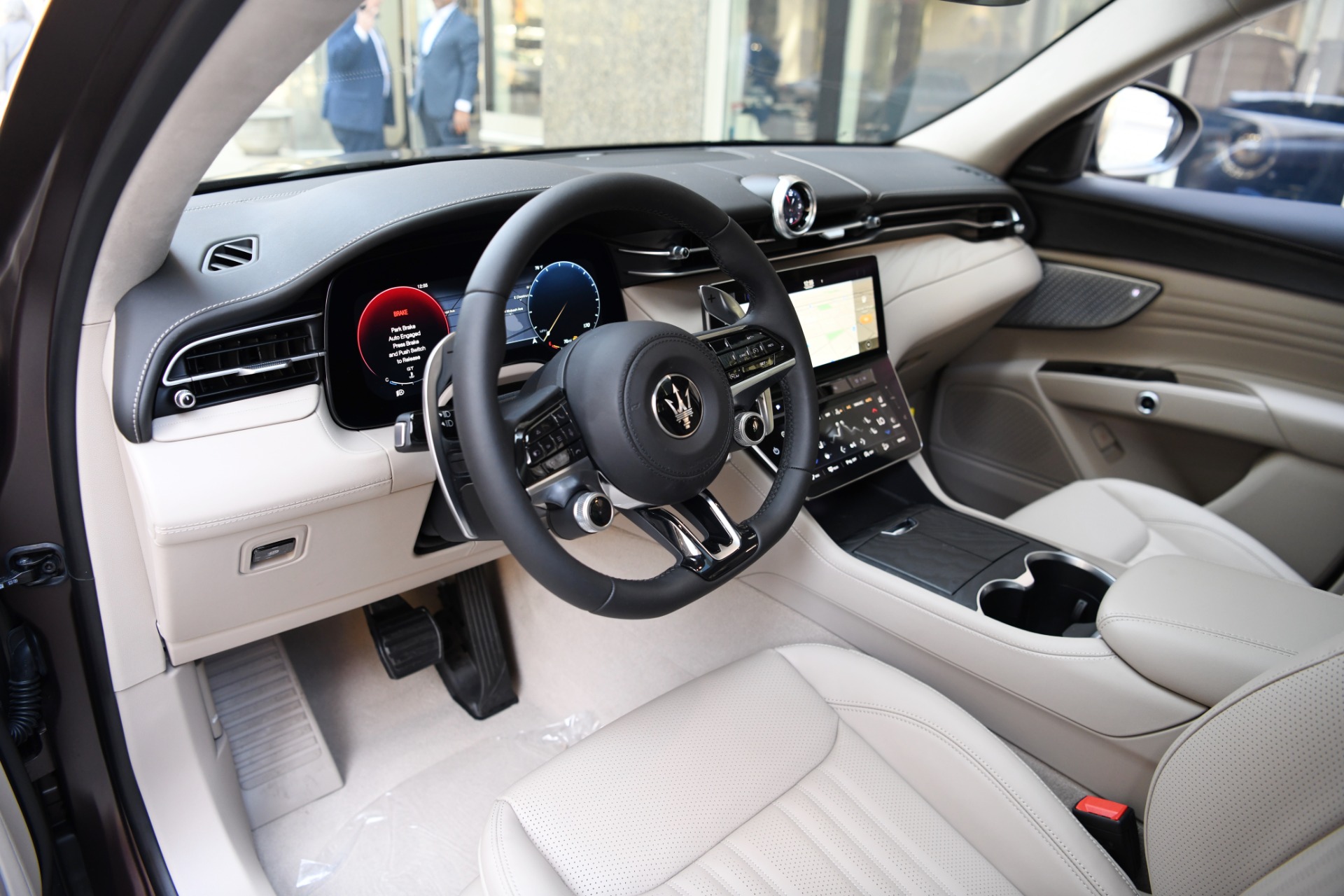 New 2023 Maserati Grecale GT | St. Petersburg, FL