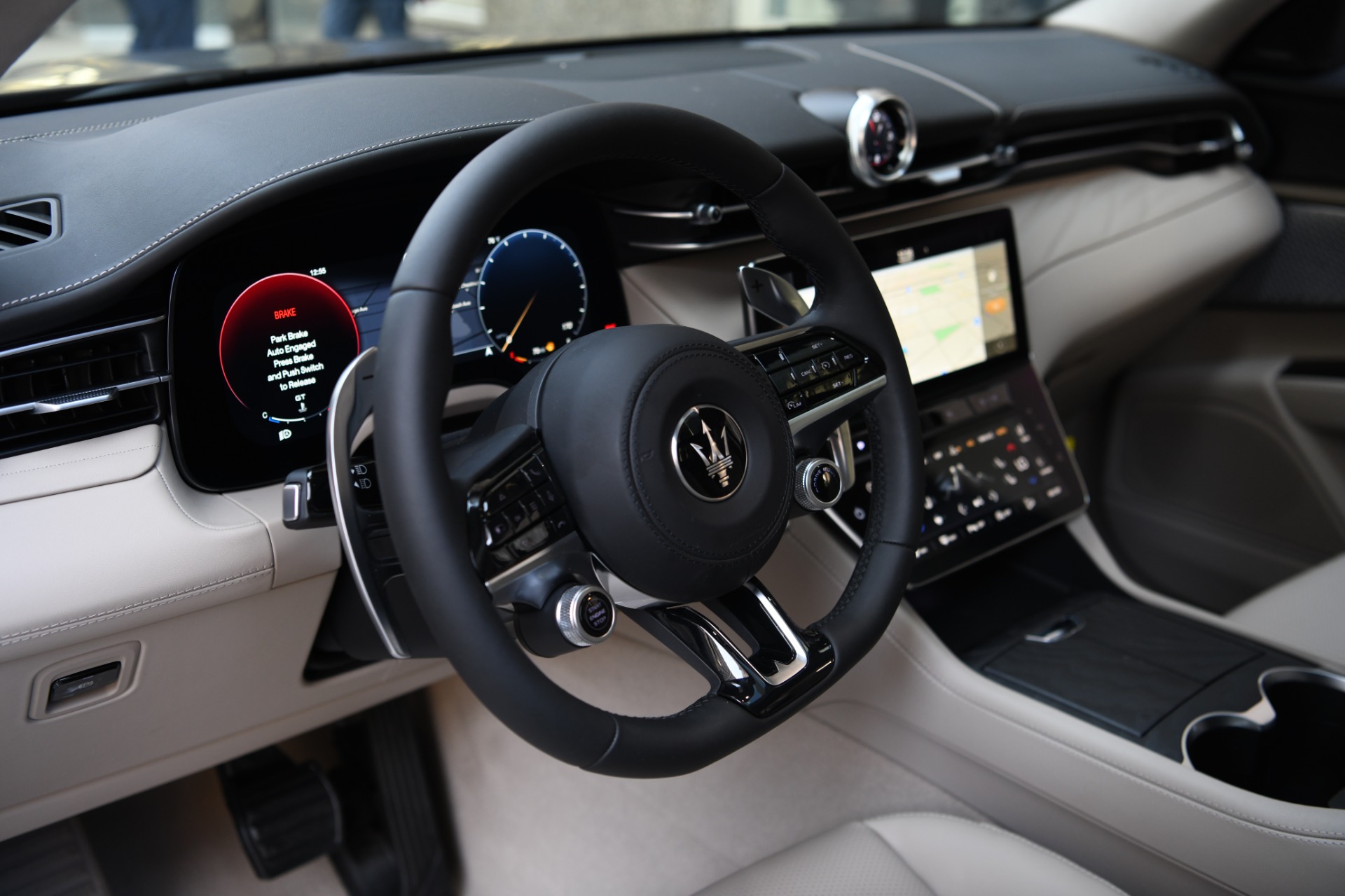New 2023 Maserati Grecale GT | St. Petersburg, FL