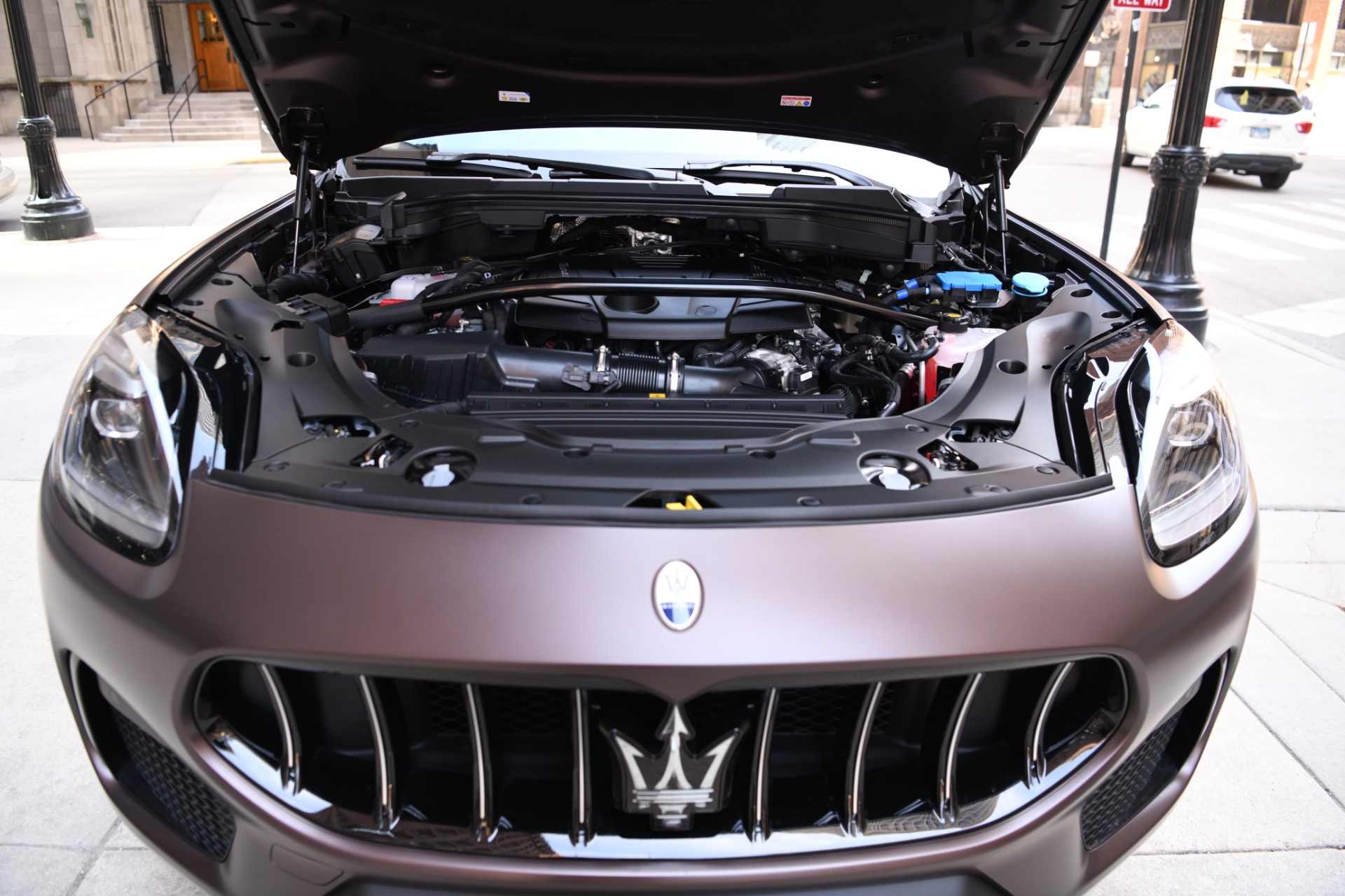 New 2023 Maserati Grecale GT | St. Petersburg, FL