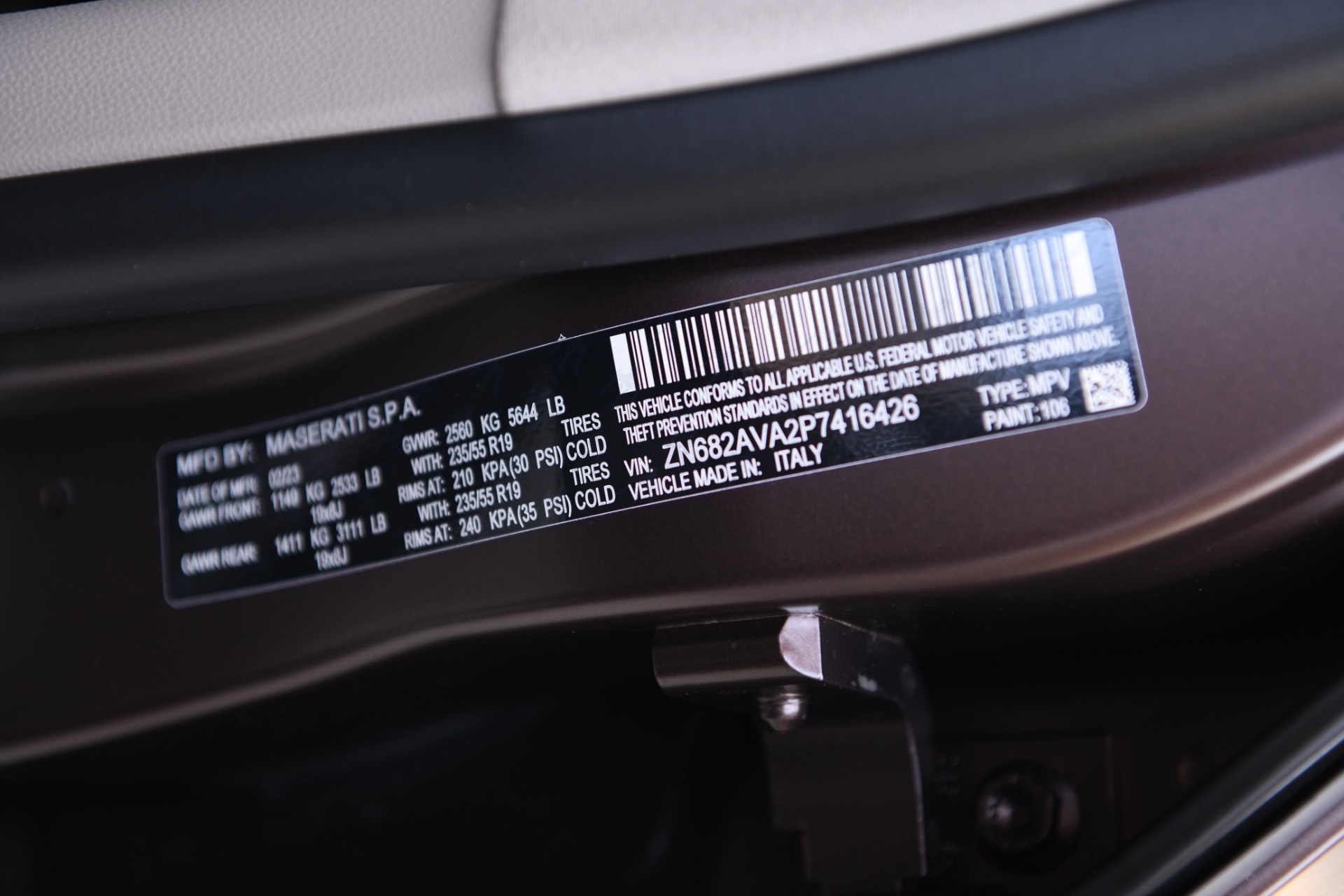 New 2023 Maserati Grecale GT | St. Petersburg, FL