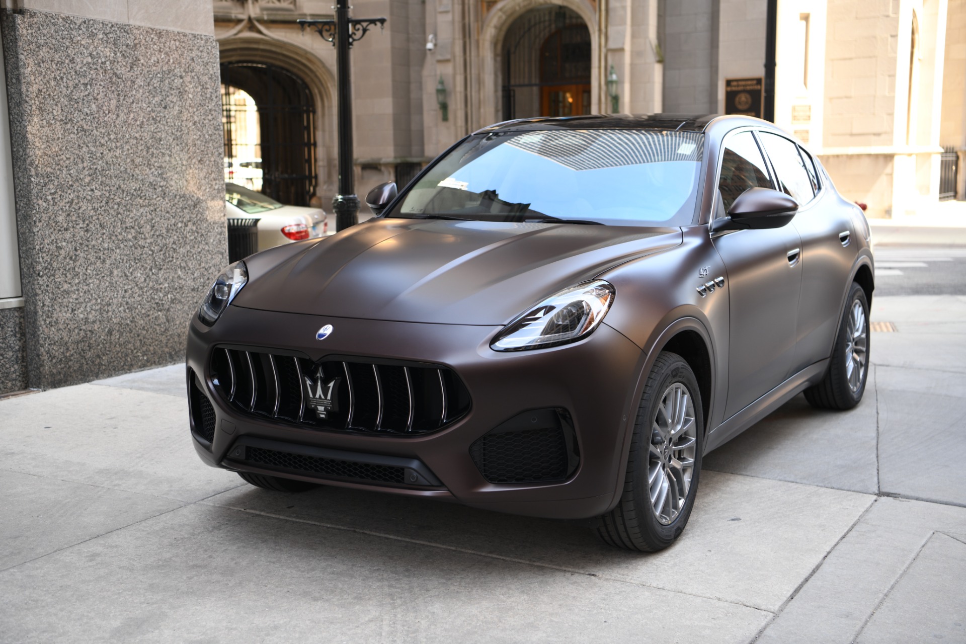New 2023 Maserati Grecale GT | St. Petersburg, FL