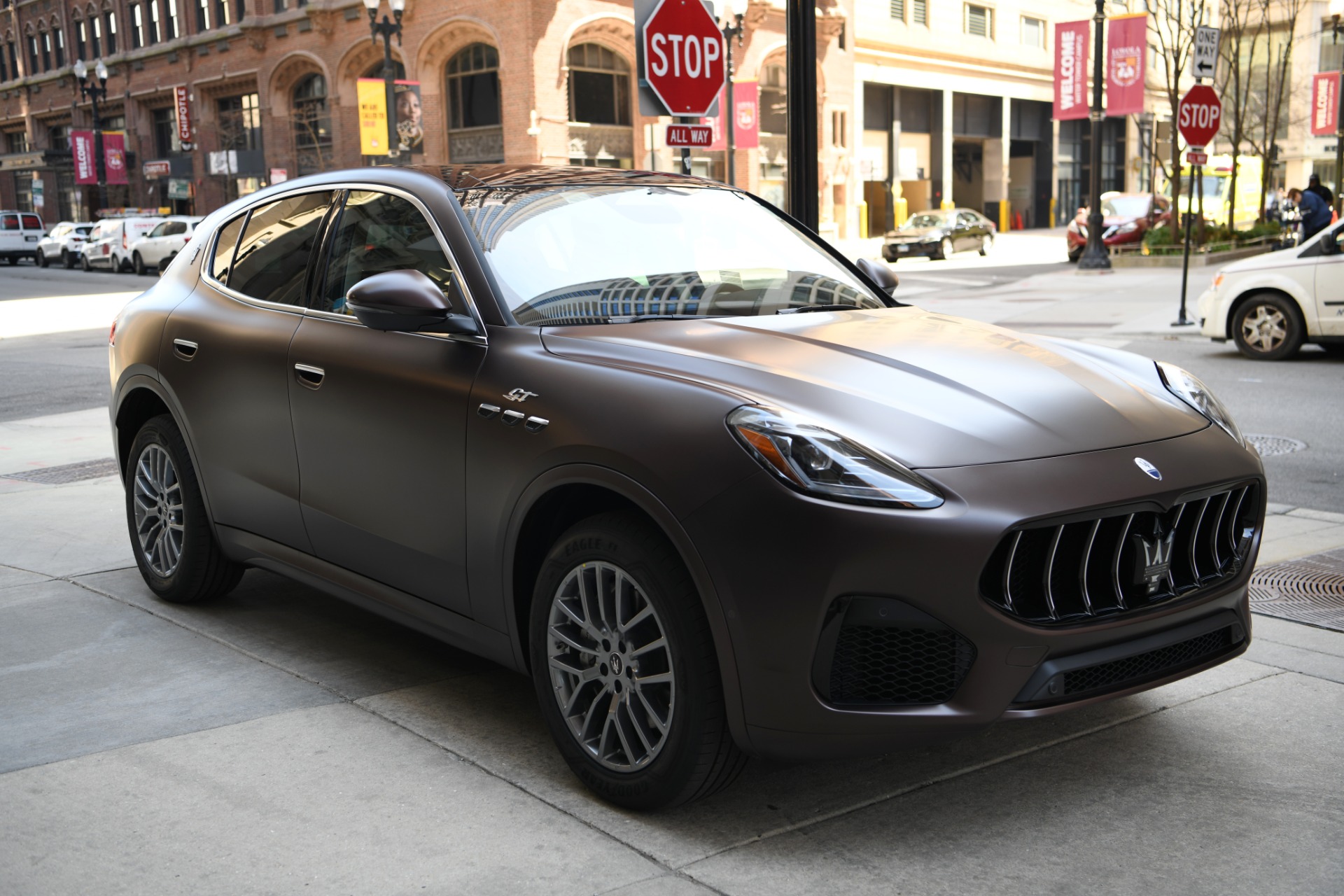 New 2023 Maserati Grecale GT | St. Petersburg, FL