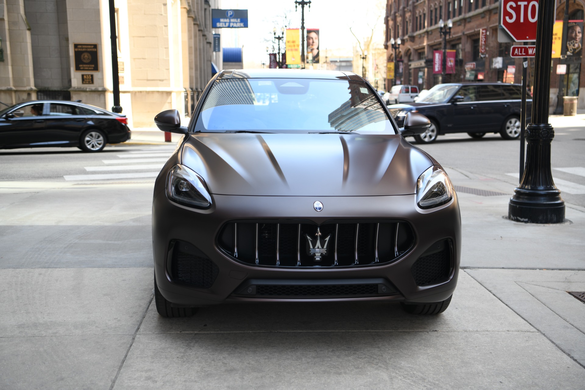 Used 2023 Maserati Grecale GT | Chicago, IL