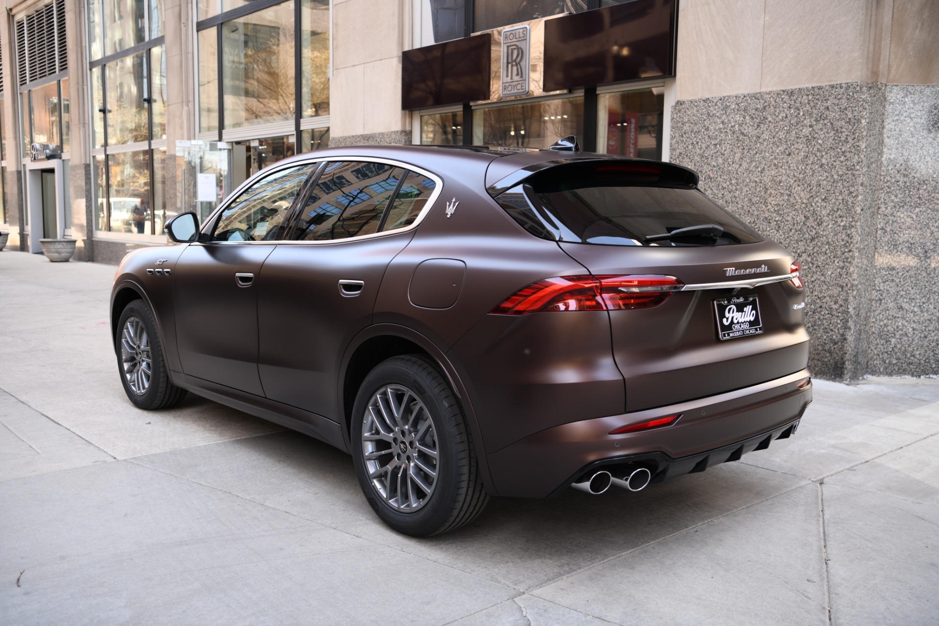 New 2023 Maserati Grecale GT | St. Petersburg, FL