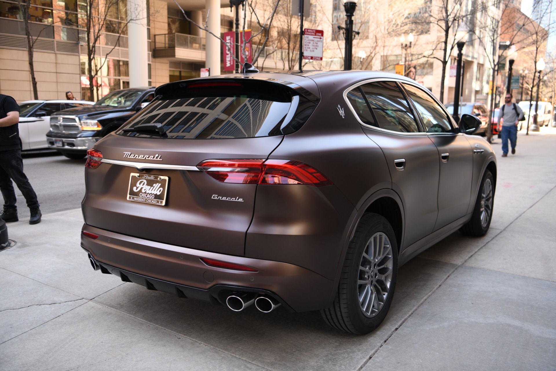 New 2023 Maserati Grecale GT | St. Petersburg, FL