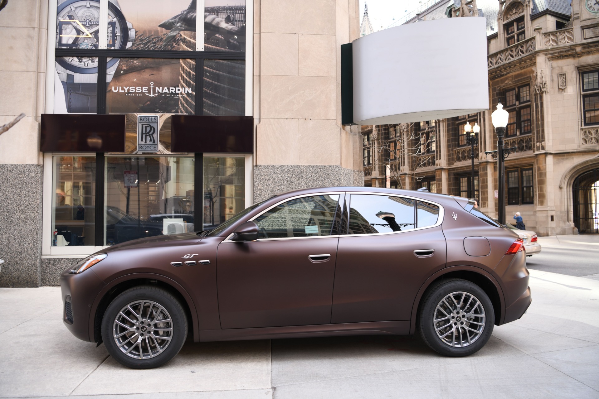 New 2023 Maserati Grecale GT | St. Petersburg, FL