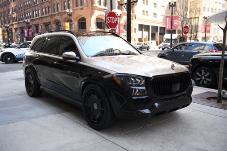 Used 2022 Mercedes-Benz GLS Mercedes-Maybach GLS 600 4MATIC | Chicago, IL