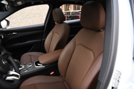 New 2023 Alfa Romeo Stelvio Ti | Chicago, IL